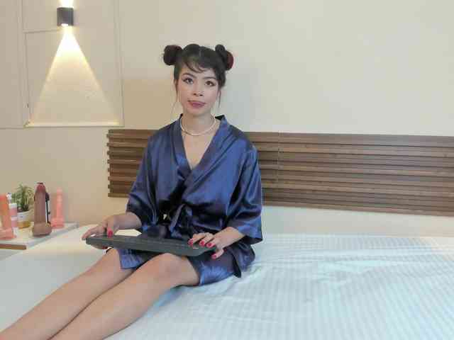 salome-diamond webcam