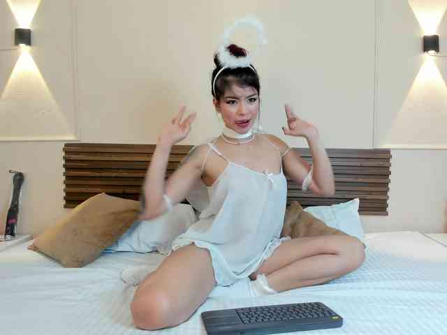 salome-diamond webcam