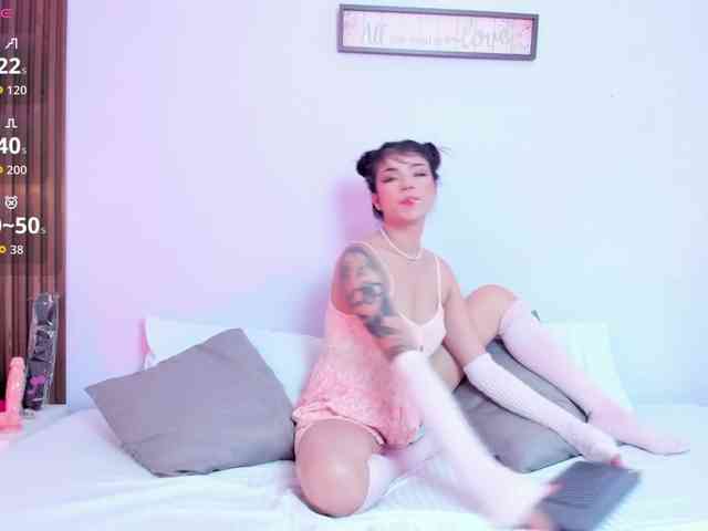 salome-diamond webcam