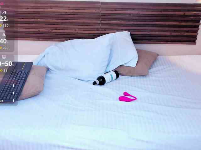 salome-diamond webcam