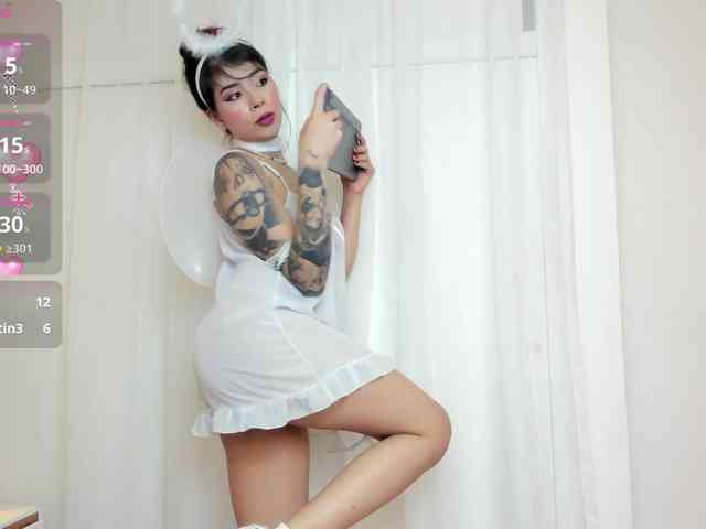 salome-diamond webcam