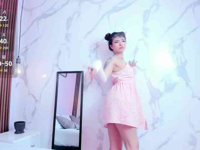 salome-diamond webcam