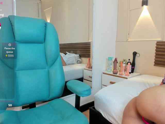 salome-diamond webcam