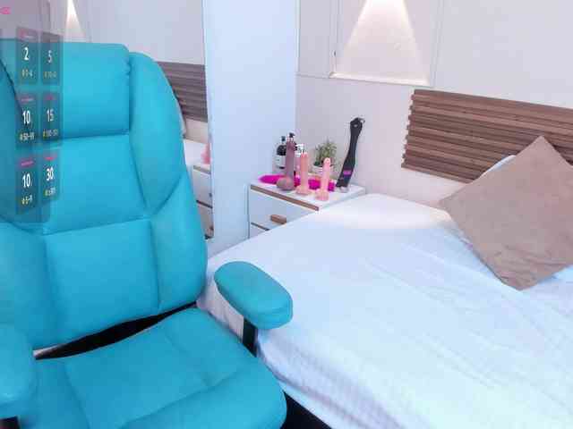 salome-diamond webcam