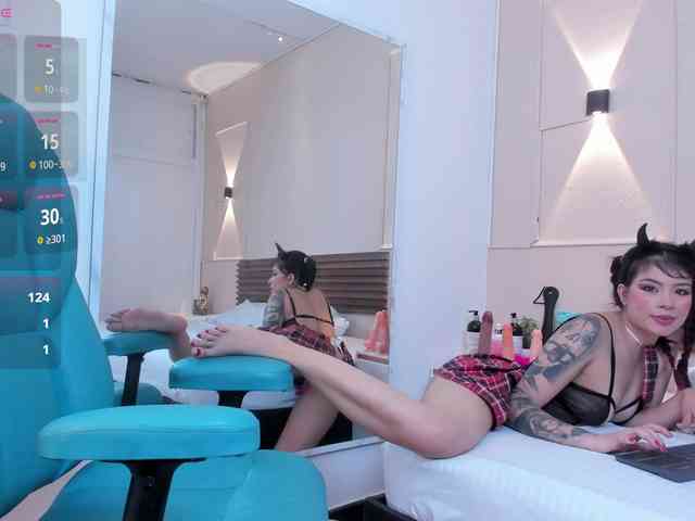 salome-diamond webcam