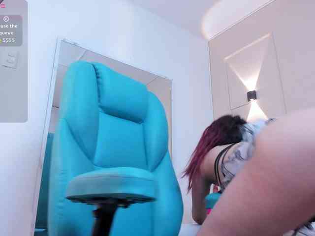 salome-diamond webcam