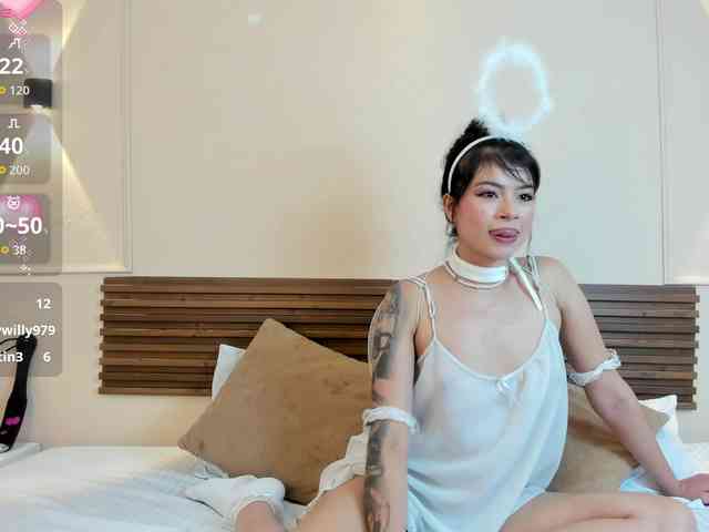 salome-diamond webcam