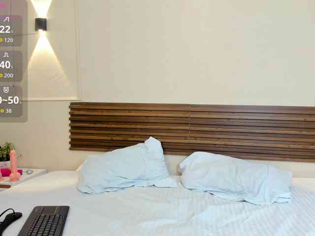 salome-diamond webcam