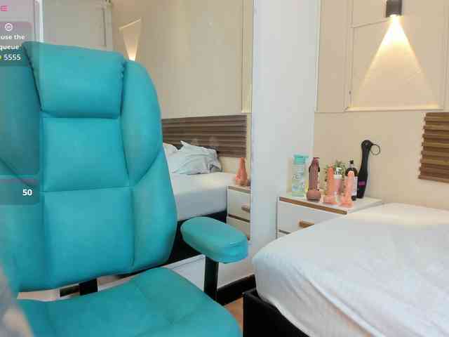 salome-diamond webcam