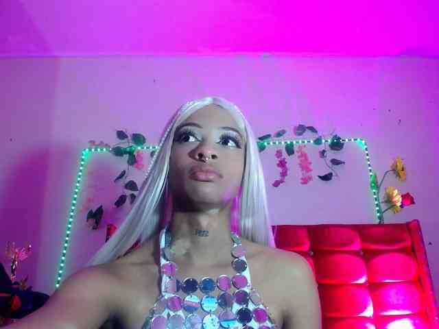 DahliaGill Live Webcam on BongaCams