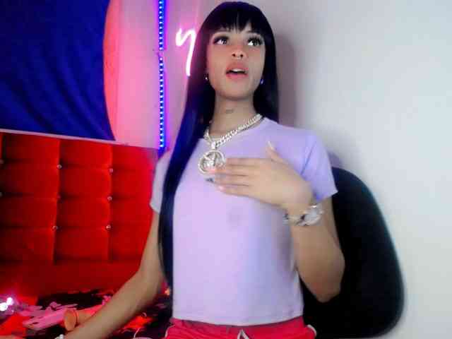 DahliaGill Live Webcam on BongaCams