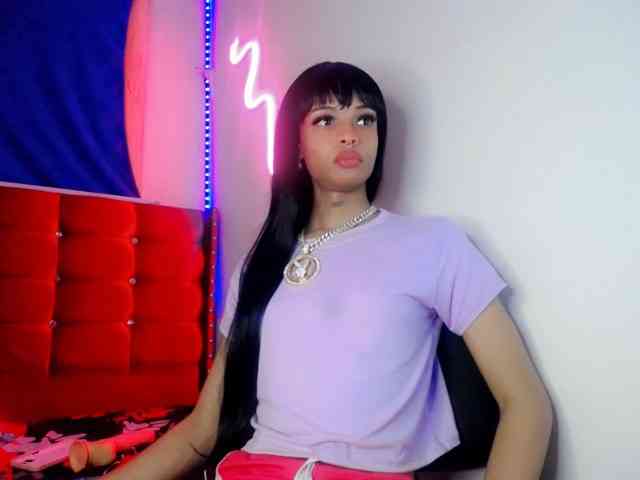 DahliaGill Live Webcam on BongaCams