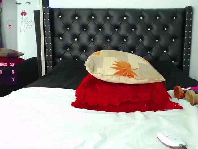 Morochitaramiirez webcam