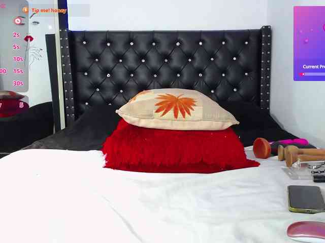 Morochitaramiirez webcam