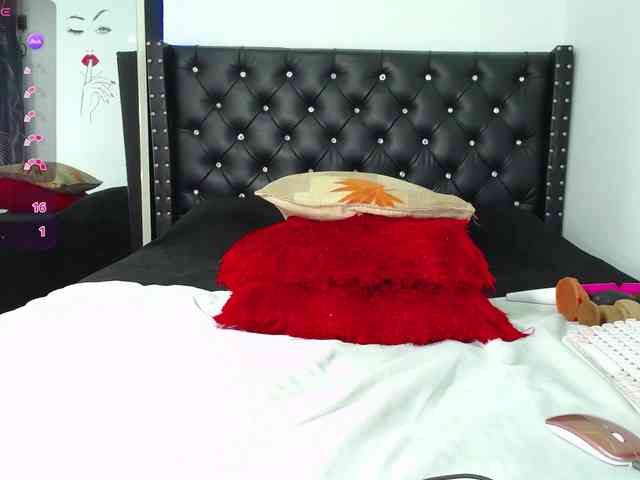 vanessaramirez Live Webcam on BongaCams