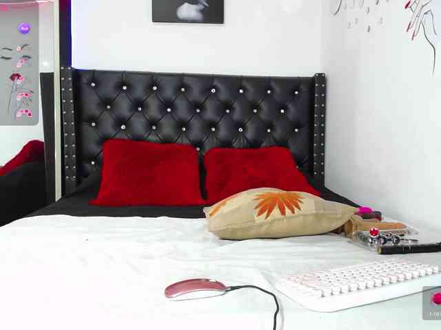 vanessaramirez Live Webcam on BongaCams