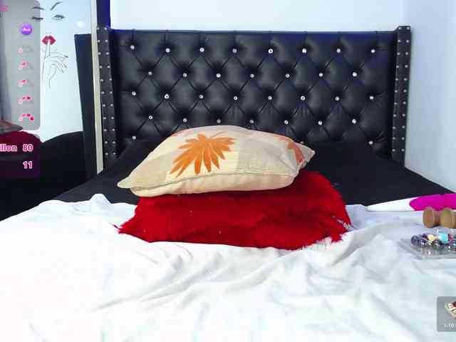 Morochitaramiirez webcam