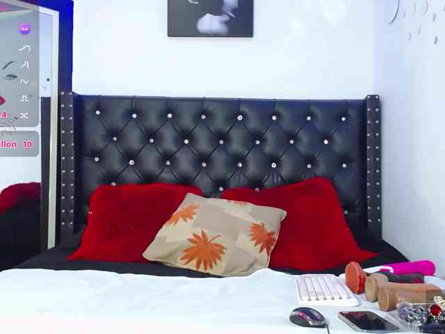 Morochitaramiirez webcam