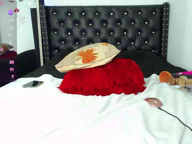 Morochitaramiirez webcam