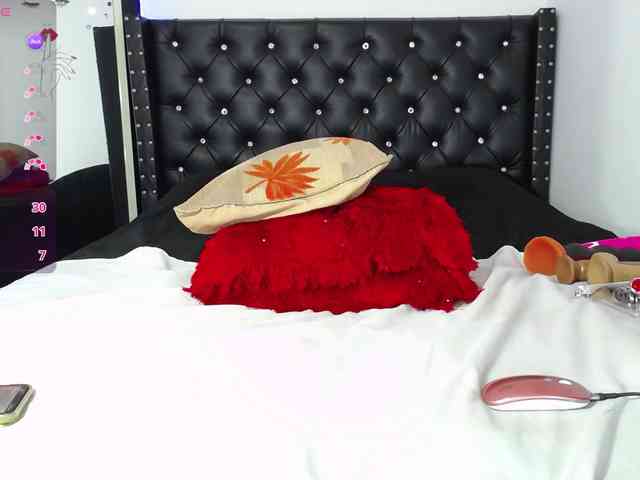 Morochitaramiirez webcam