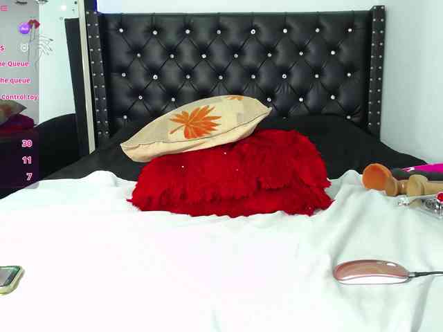 Morochitaramiirez webcam