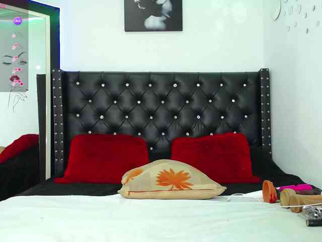 Morochitaramiirez webcam