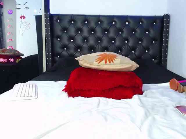 Morochitaramiirez webcam