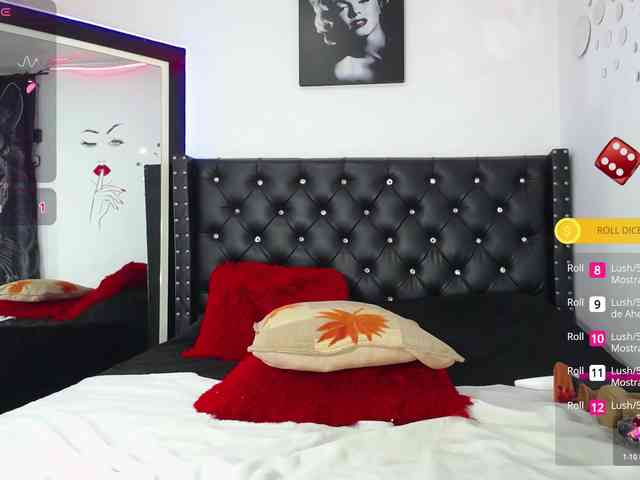 Morochitaramiirez webcam