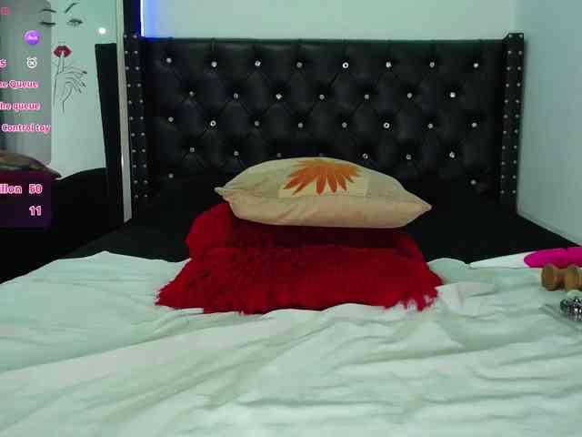 Morochitaramiirez webcam