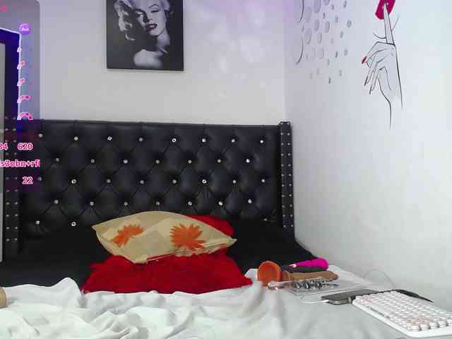 Morochitaramiirez webcam