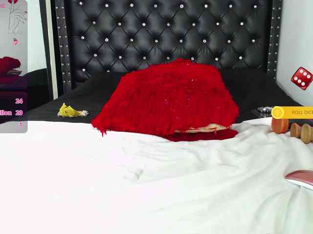 Morochitaramiirez webcam