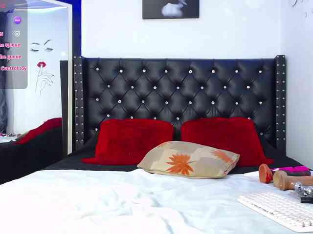 Morochitaramiirez webcam