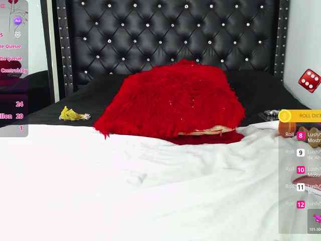 Morochitaramiirez webcam