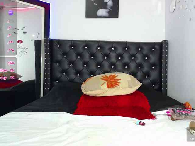 Morochitaramiirez webcam