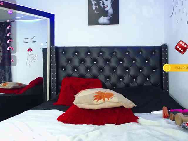 Morochitaramiirez webcam