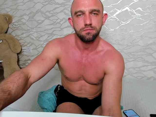 RyanCole Live Webcam on BongaCams