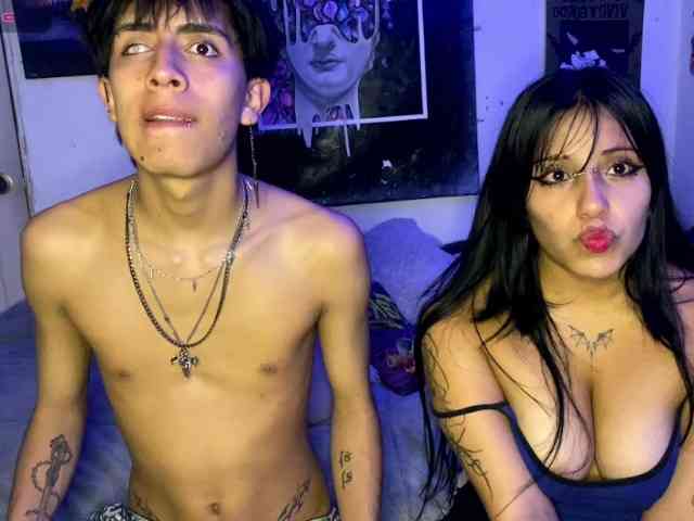 ViolettDanteex1 webcam