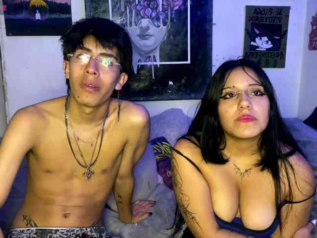 ViolettDanteex1 webcam