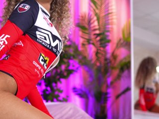 ExoticTala Porn Show