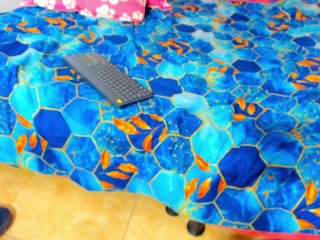 Angela-wish Porn Show