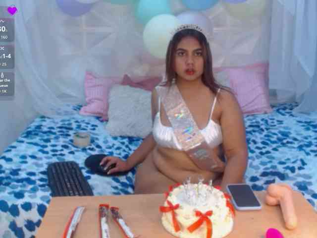 esmeralda-cuisman webcam