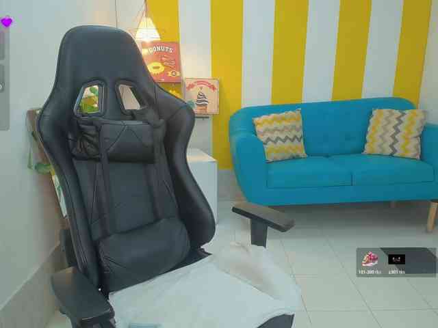 esmeralda-cuisman webcam