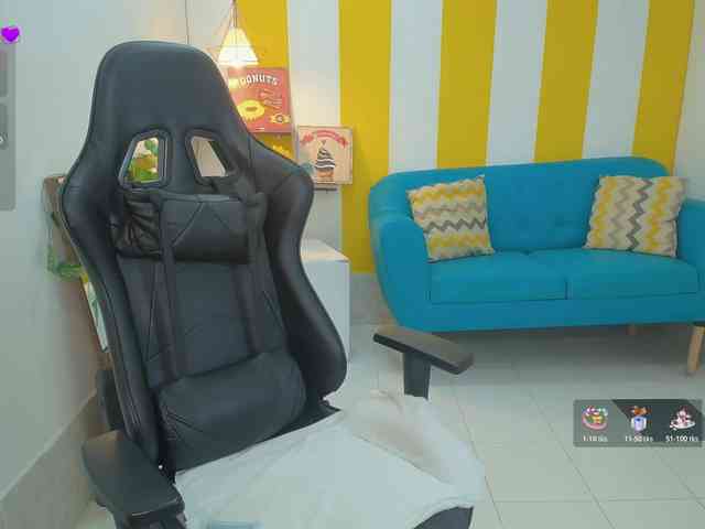 esmeralda-cuisman webcam