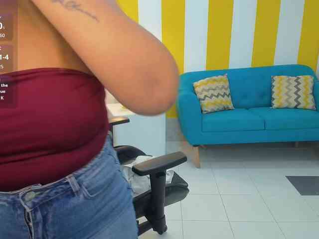 esmeralda-cuisman webcam