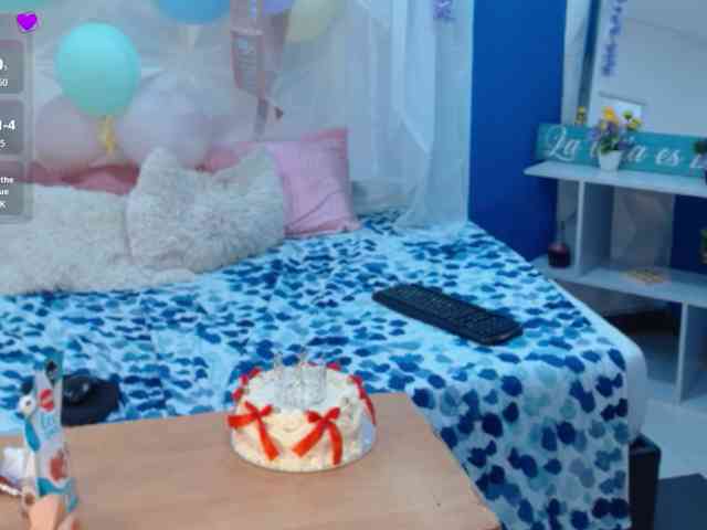 esmeralda-cuisman webcam