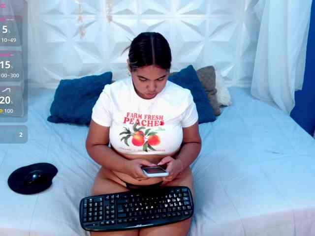 esmeralda-cuisman webcam