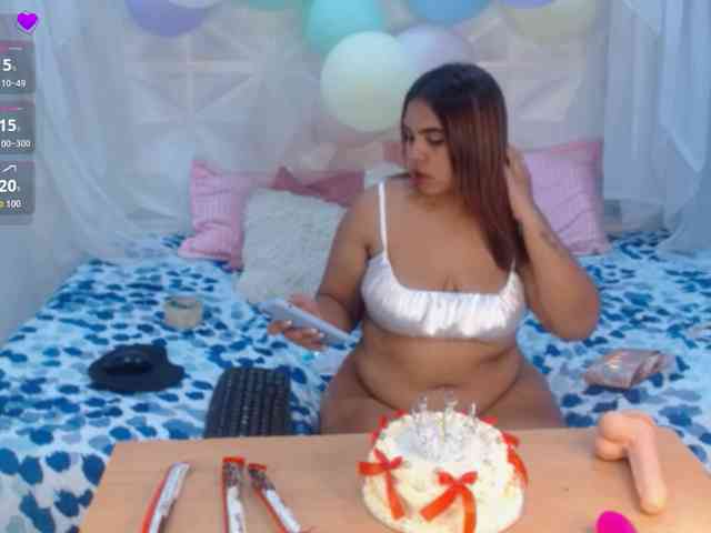 esmeralda-cuisman webcam