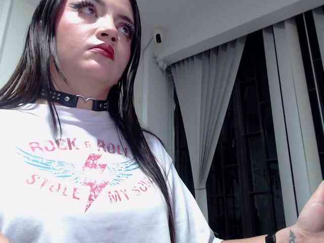 ScarletMonroe webcam