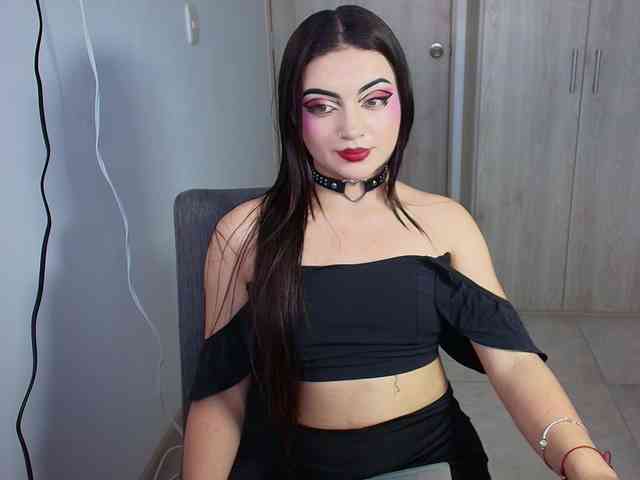 ScarletMonroe webcam