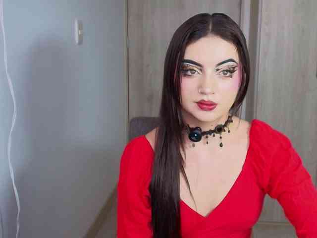 ScarletMonroe webcam